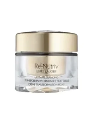 Estee Lauder 雅詩蘭黛白金級黑鑽松露面霜 7ml