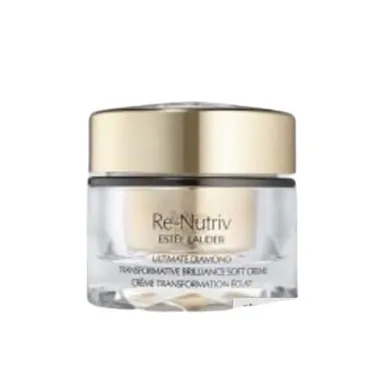 Estee Lauder 雅詩蘭黛白金級黑鑽松露面霜 7ml