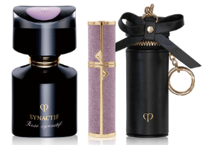 Clé de Peau Beauté ROSE SYNACTIF SET｜玫瑰香氛奢華套裝